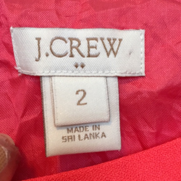 J. Crew Pink dress - Picture 2 of 5